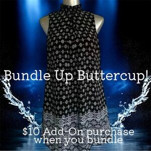 $10 💟Tribal Print Tunic